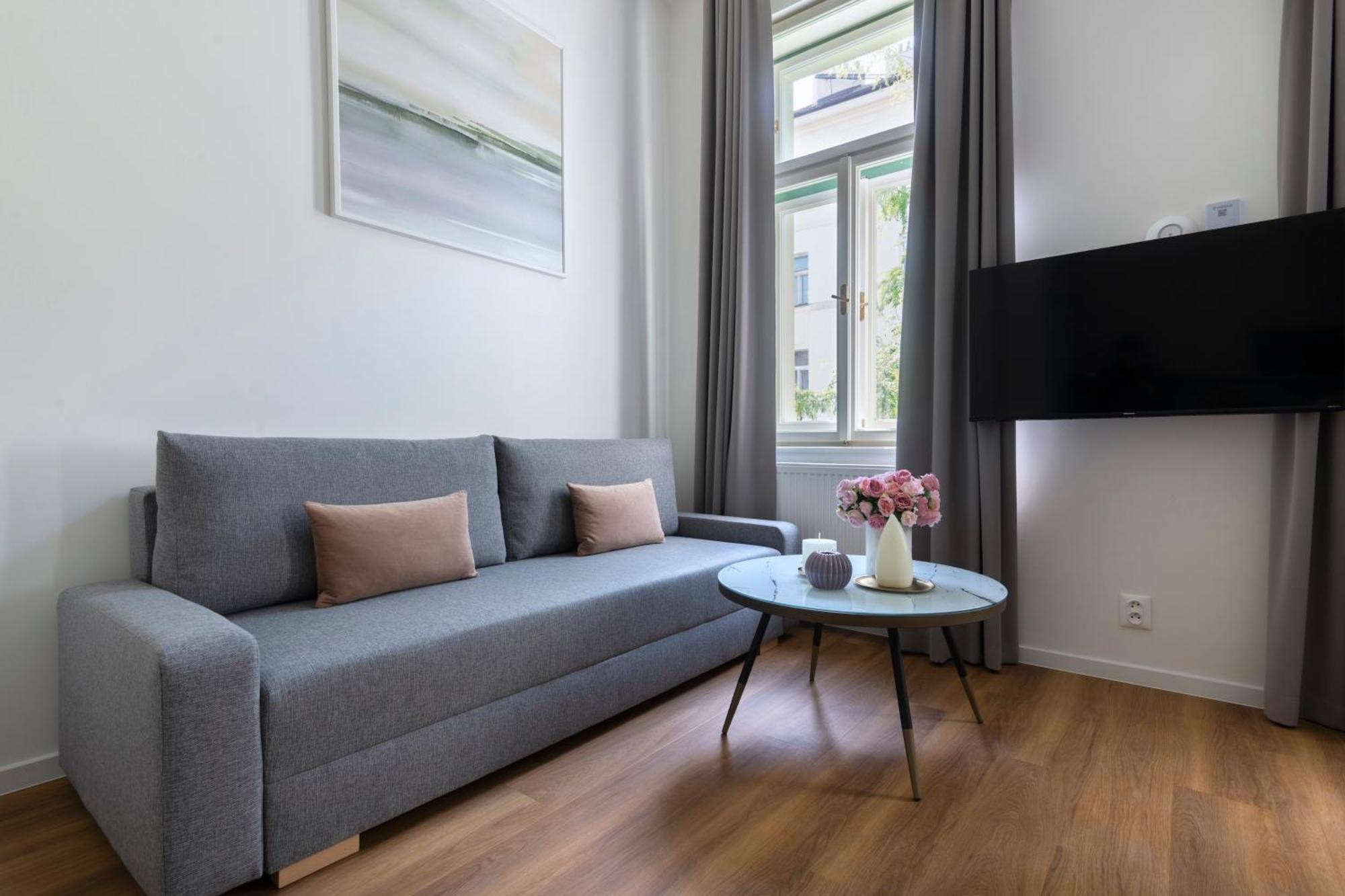 Encore Boutique Residence By Dwellfort Prag Exterior foto