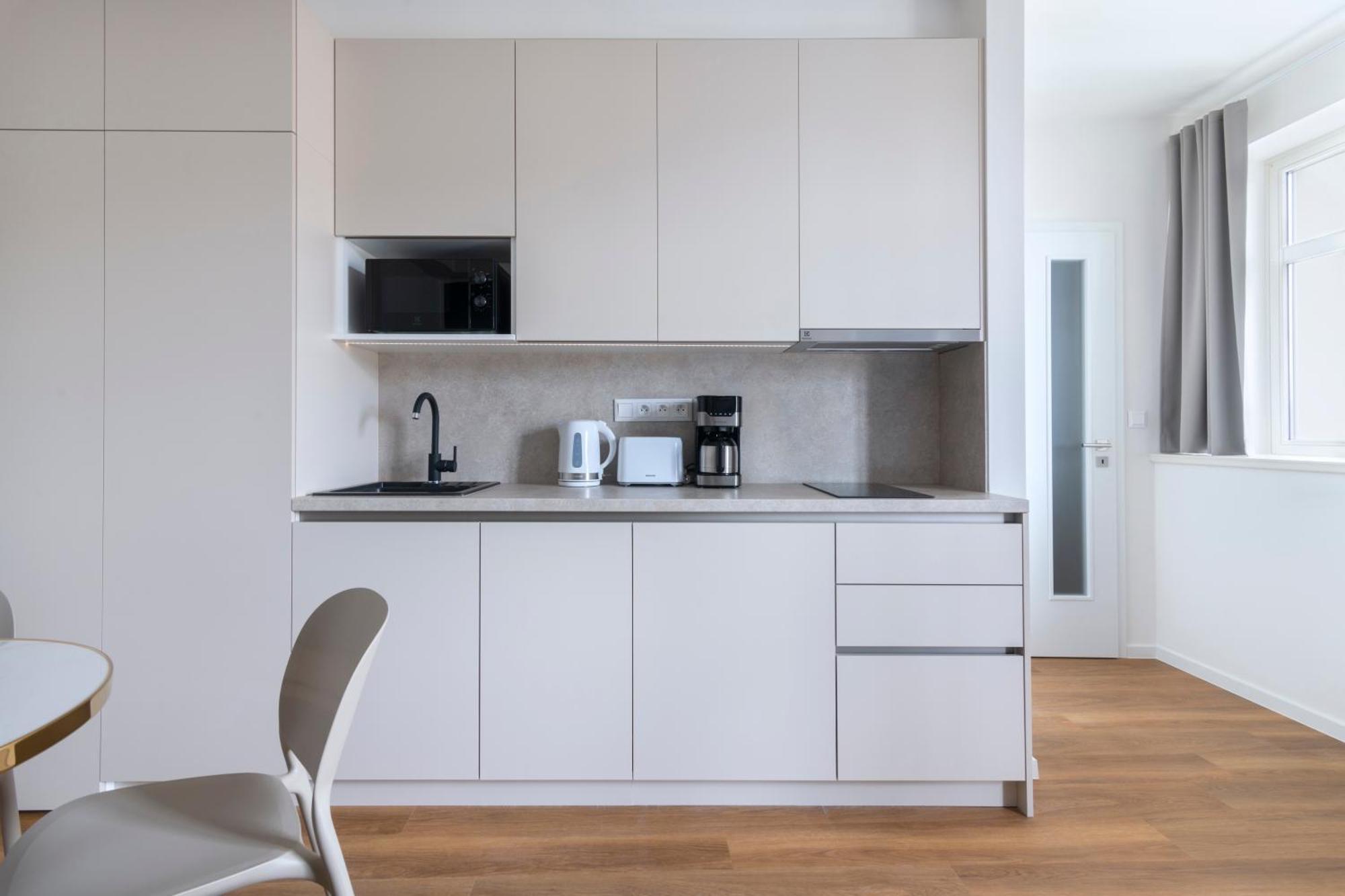 Encore Boutique Residence By Dwellfort Prag Exterior foto