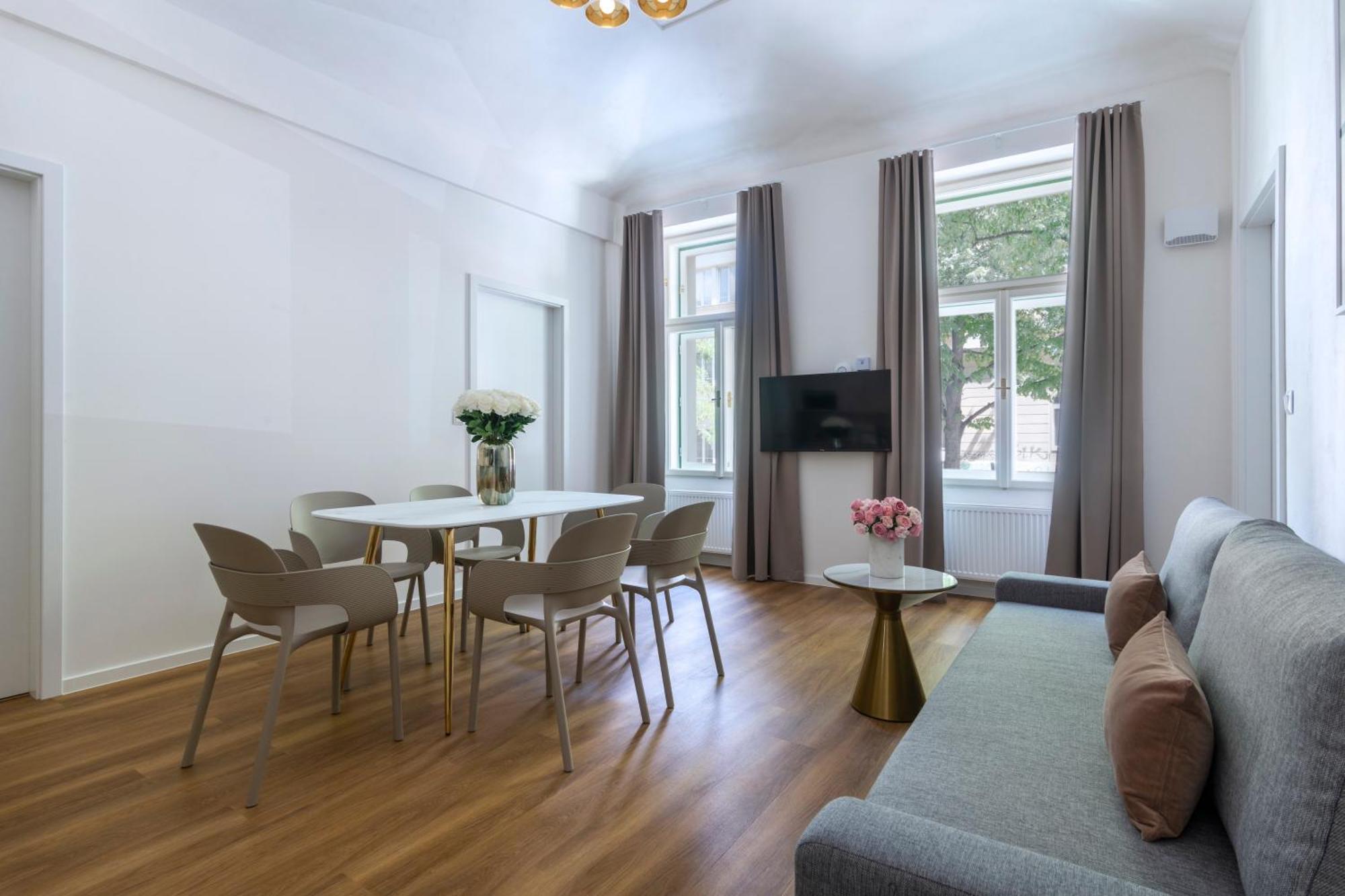 Encore Boutique Residence By Dwellfort Prag Exterior foto