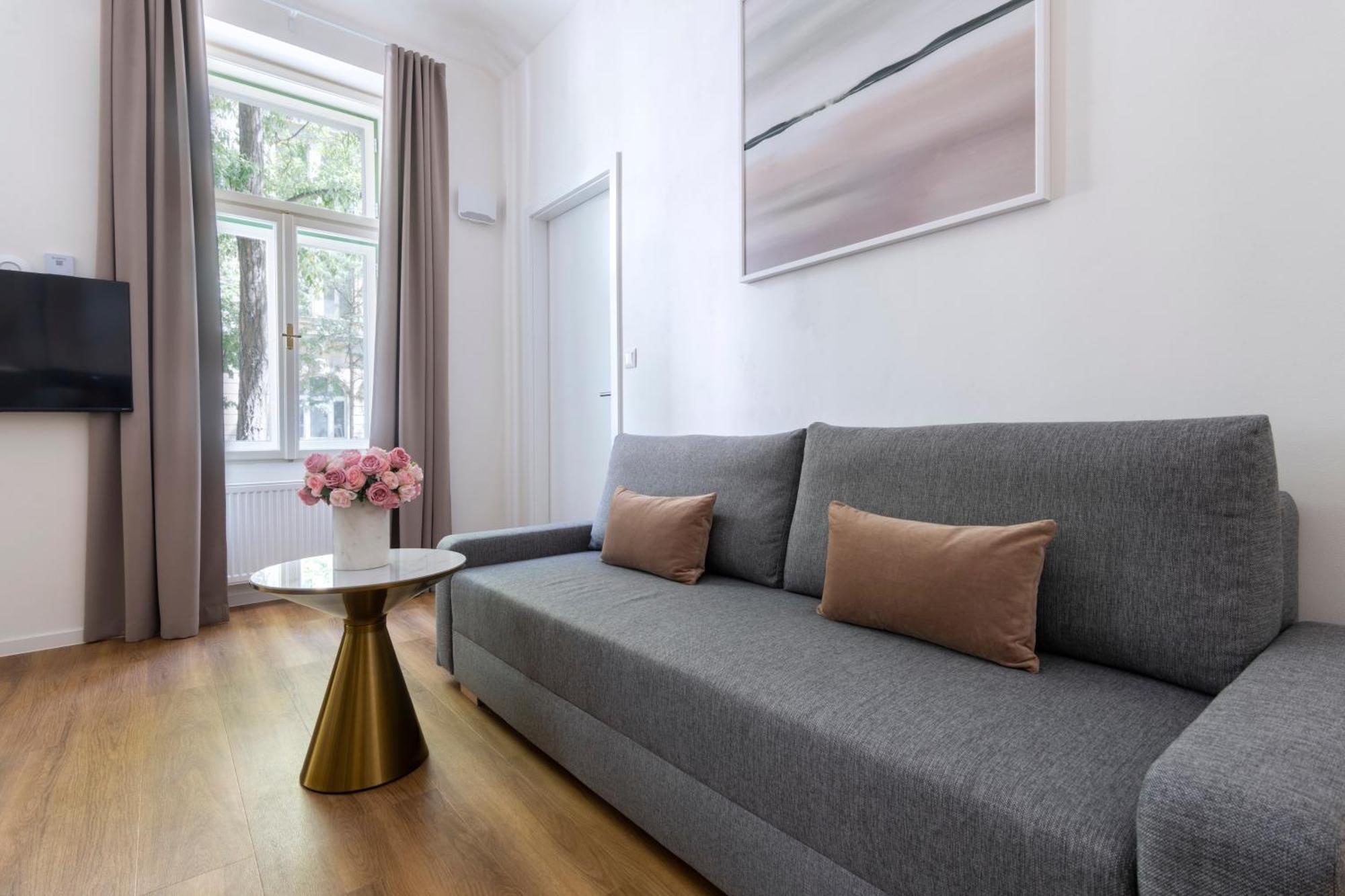 Encore Boutique Residence By Dwellfort Prag Zimmer foto