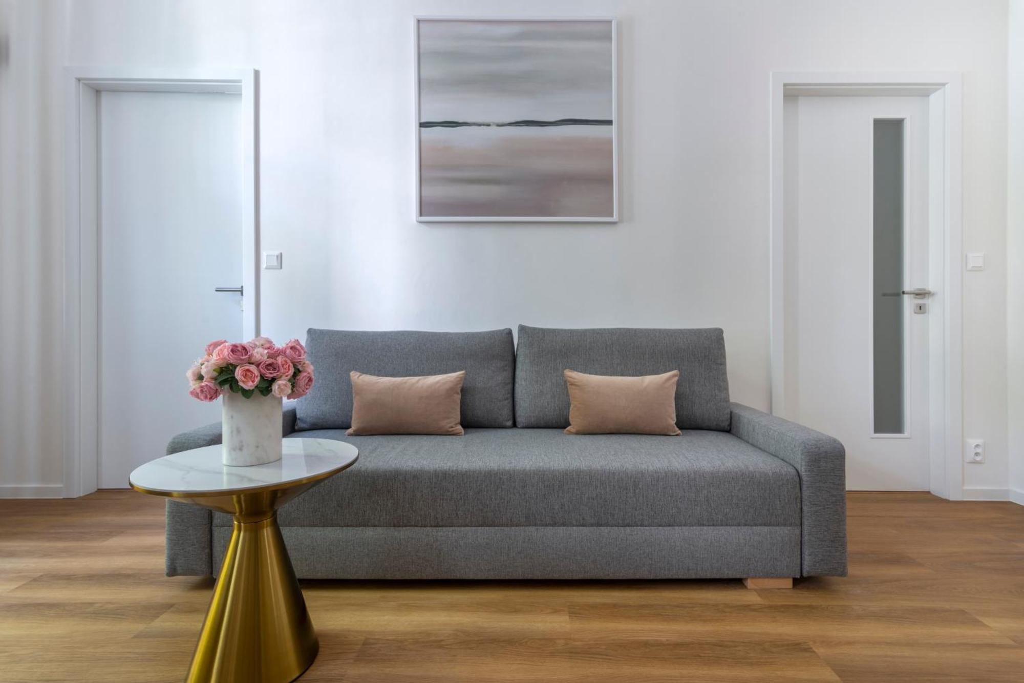 Encore Boutique Residence By Dwellfort Prag Zimmer foto