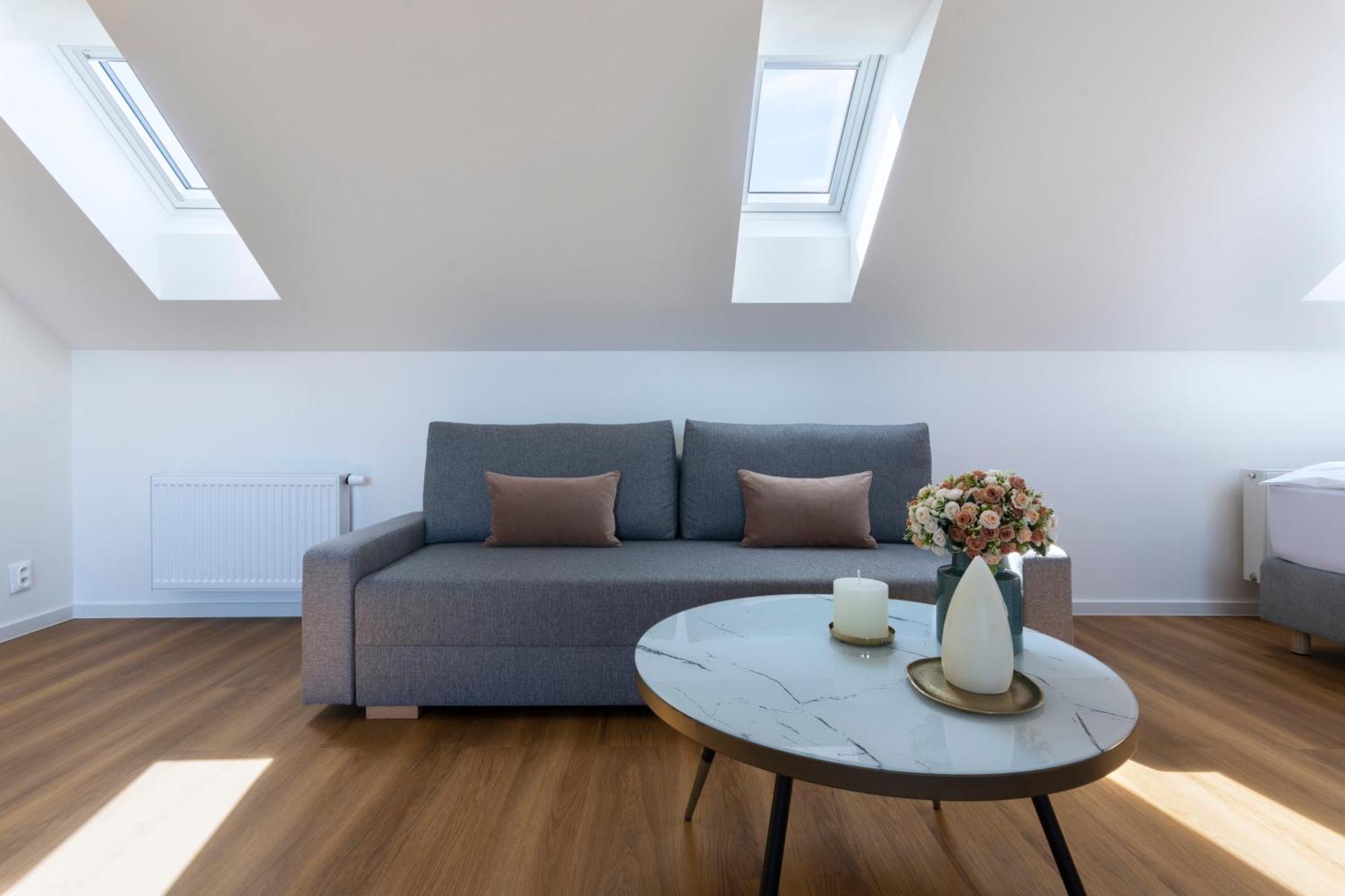 Encore Boutique Residence By Dwellfort Prag Zimmer foto