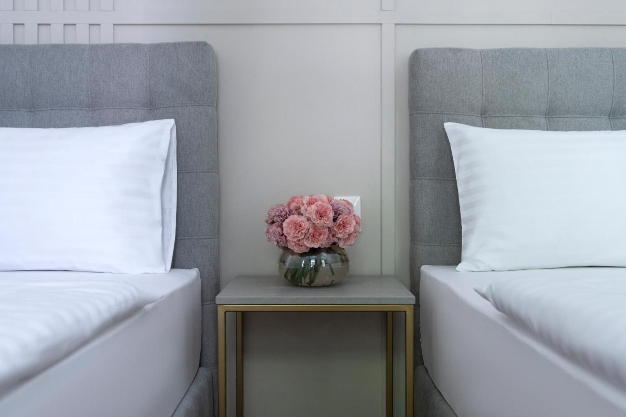 Encore Boutique Residence By Dwellfort Prag Zimmer foto