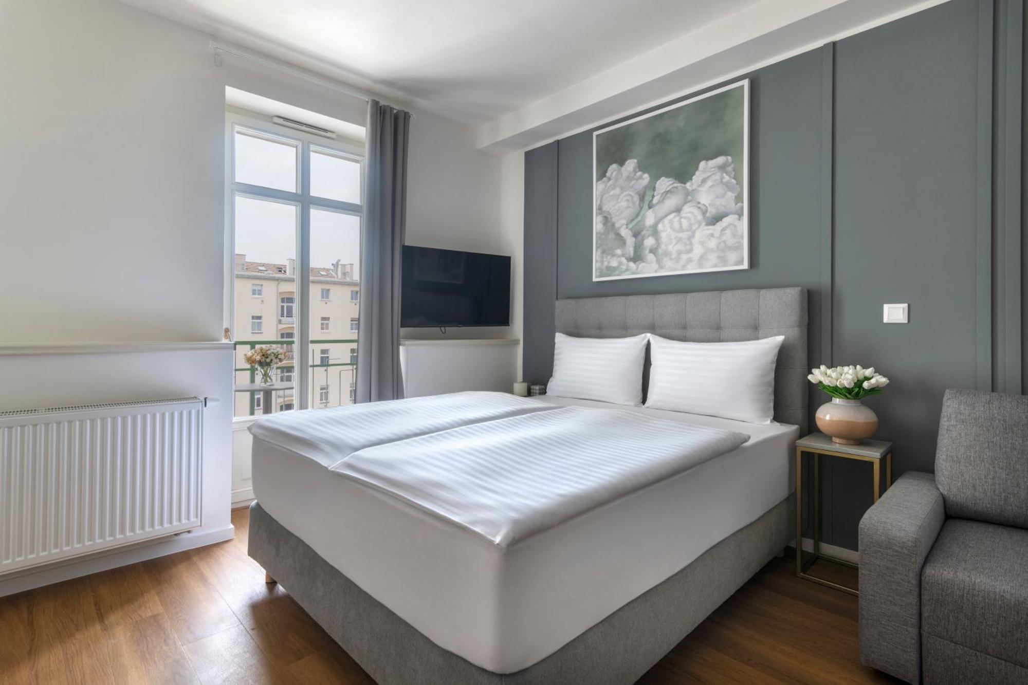 Encore Boutique Residence By Dwellfort Prag Exterior foto