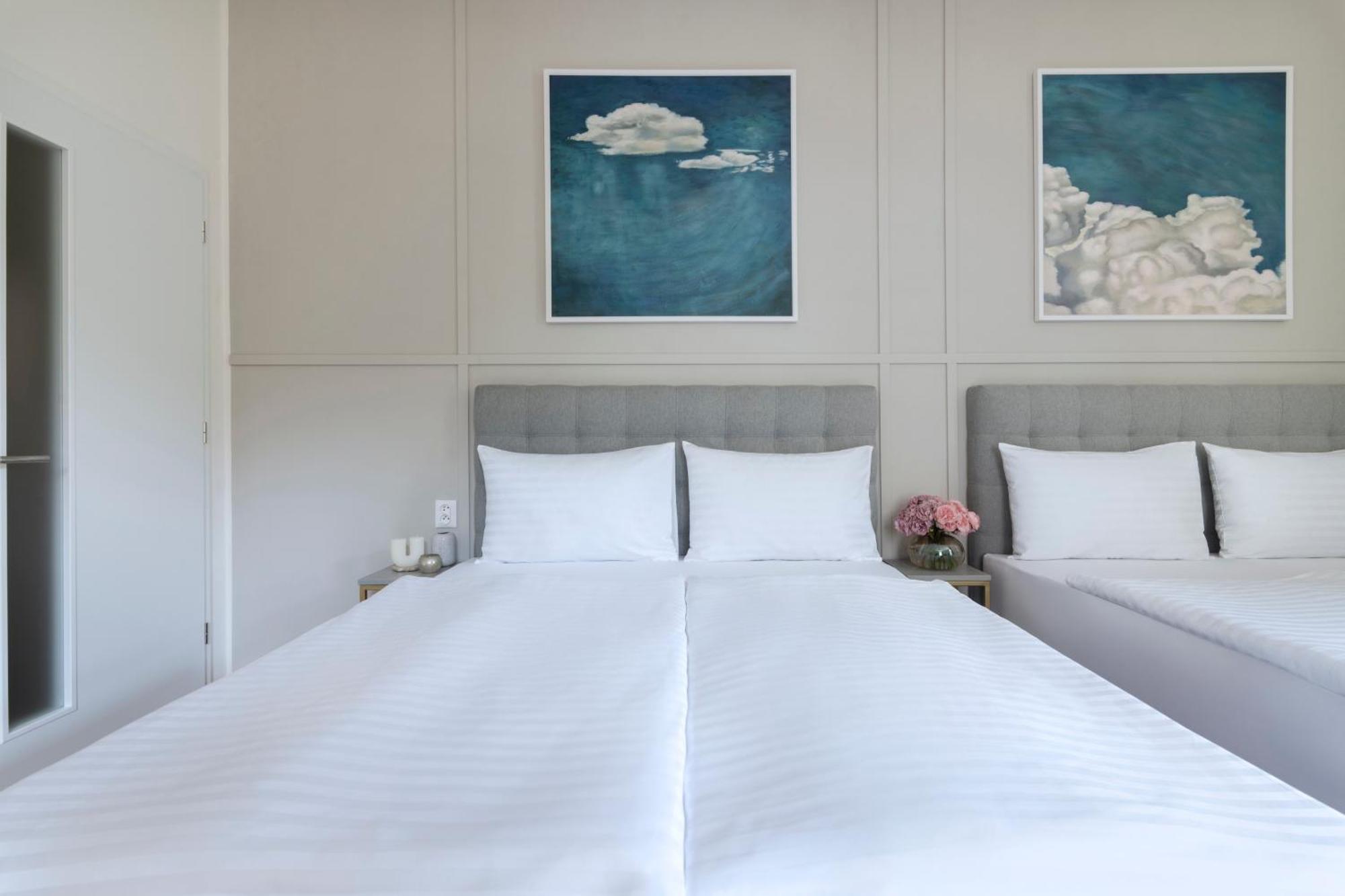 Encore Boutique Residence By Dwellfort Prag Zimmer foto