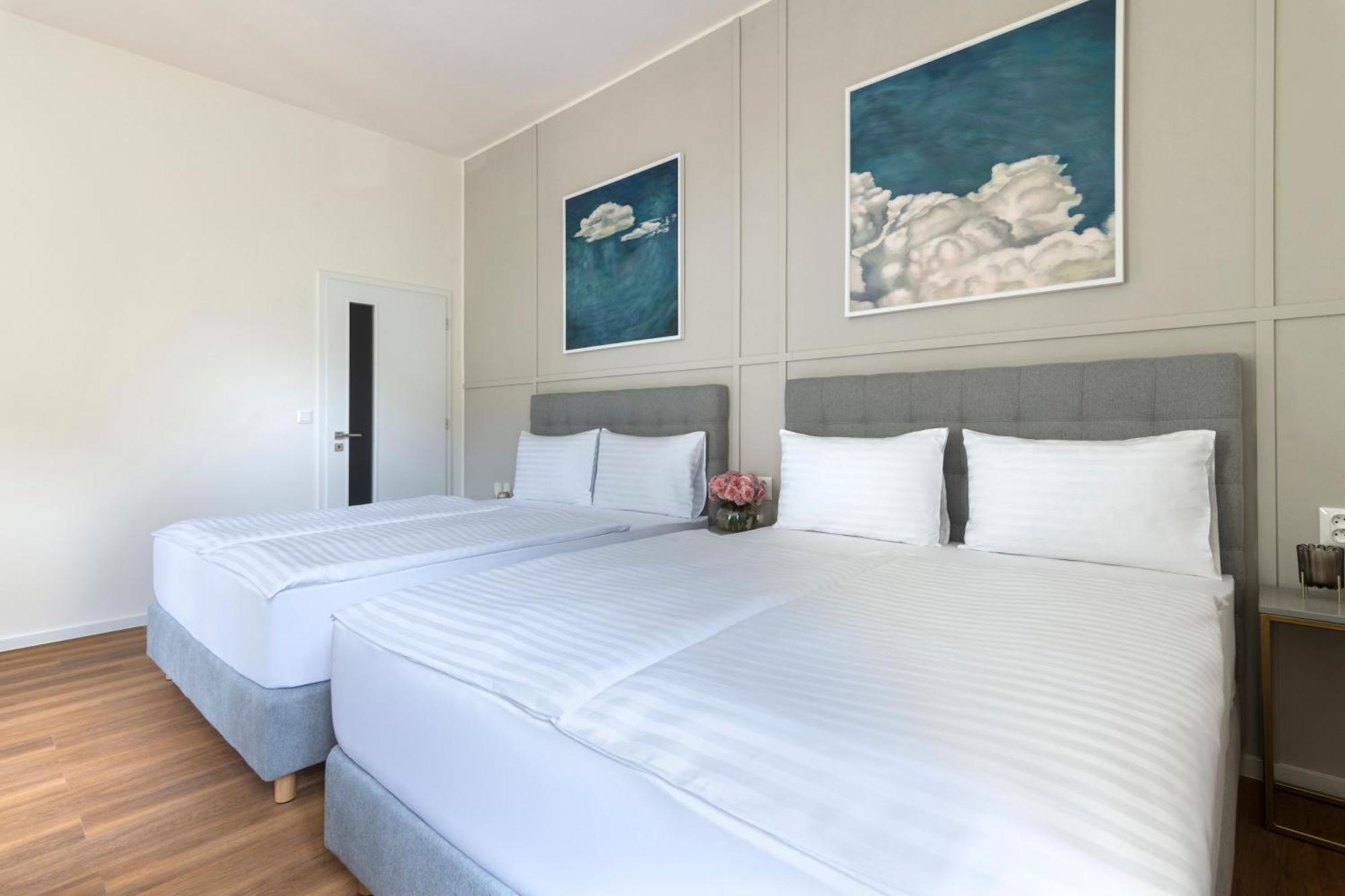 Encore Boutique Residence By Dwellfort Prag Zimmer foto