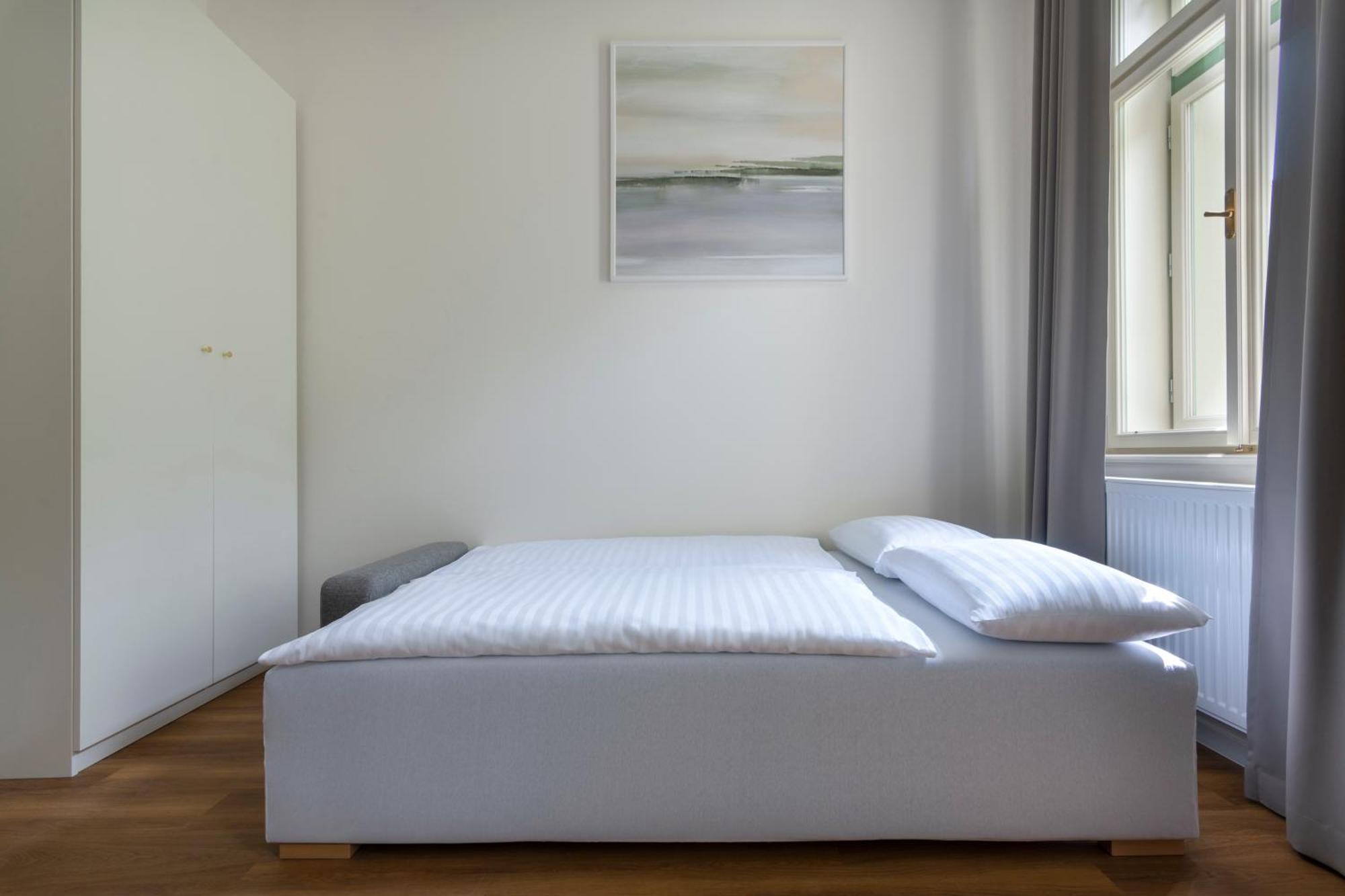 Encore Boutique Residence By Dwellfort Prag Zimmer foto