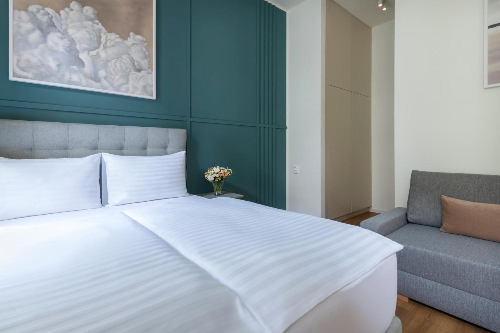 Encore Boutique Residence By Dwellfort Prag Zimmer foto